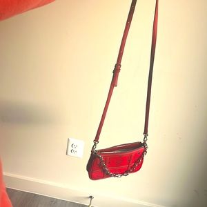 HOLIDAY SALE!!! MCM bag with little wear, still in good condition.